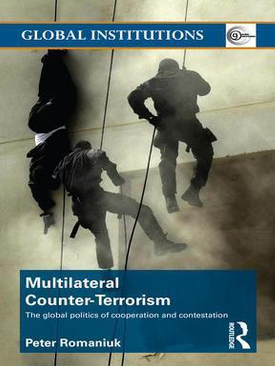 Global Institutions - Multilateral Counter-Terrorism - cover