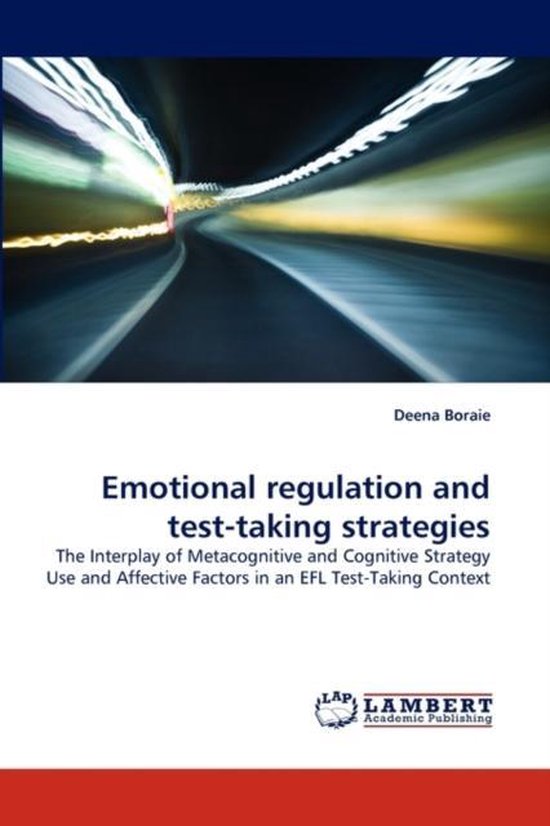 Foto: Emotional regulation and test taking strategies