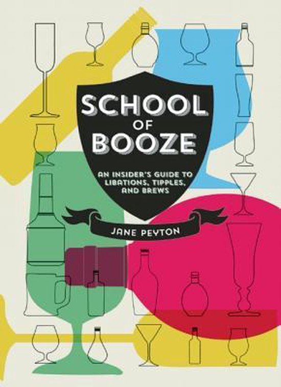 School of Booze - cover