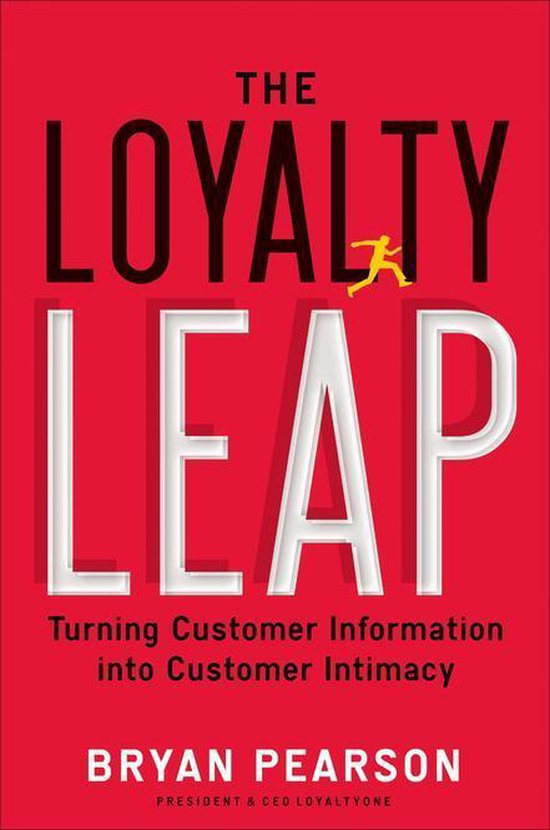 The Loyalty Leap - cover