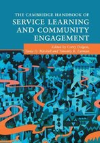 Cambridge Handbooks in Psychology-The Cambridge Handbook of Service Learning and Community Engagement