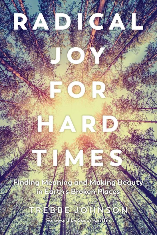Radical Joy for Hard Times - cover