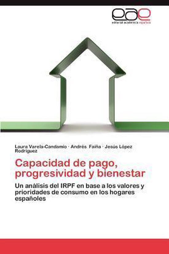 Capacidad de Pago, Progresividad y Bienestar - cover