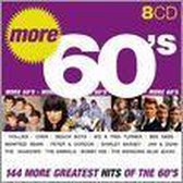 Various Artists : More Greatest Hits of the 60's CD 8 discs (2005)
