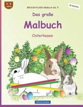 Brockhausen Malbuch Bd. 5 - Das Groe Malbuch