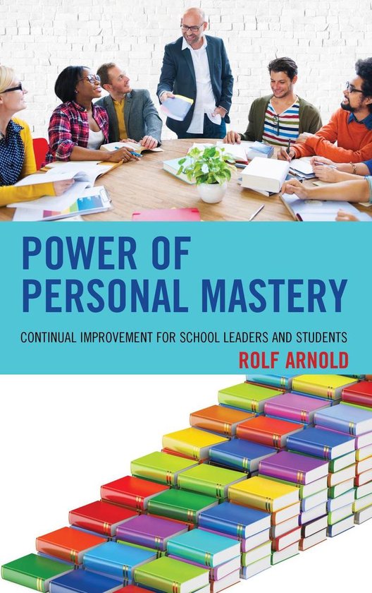 Power of Personal Mastery - cover