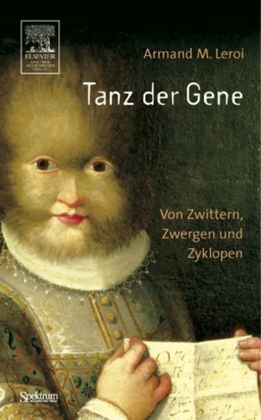 Tanz Der Gene - cover