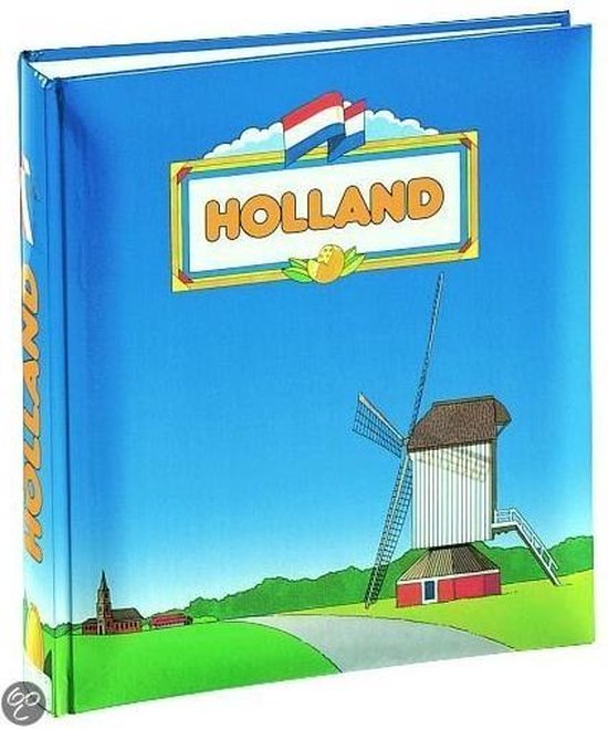 Fotoalbum - Henzo - Holland | bol.com
