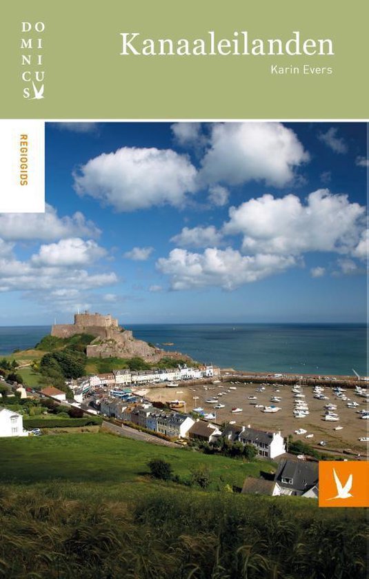 Dominicus Regiogids - Kanaaleilanden - cover