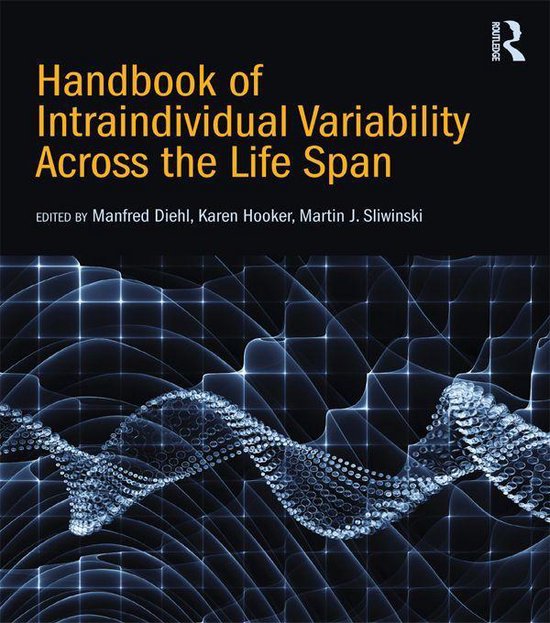 Handbook of Intraindividual Variability Across the Life Span - cover