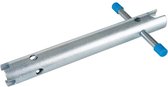 Silverline Afsluiter T-Sleutel - 22.5 cm