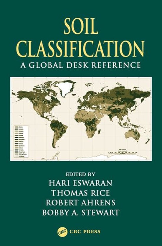 Soil Classification - cover