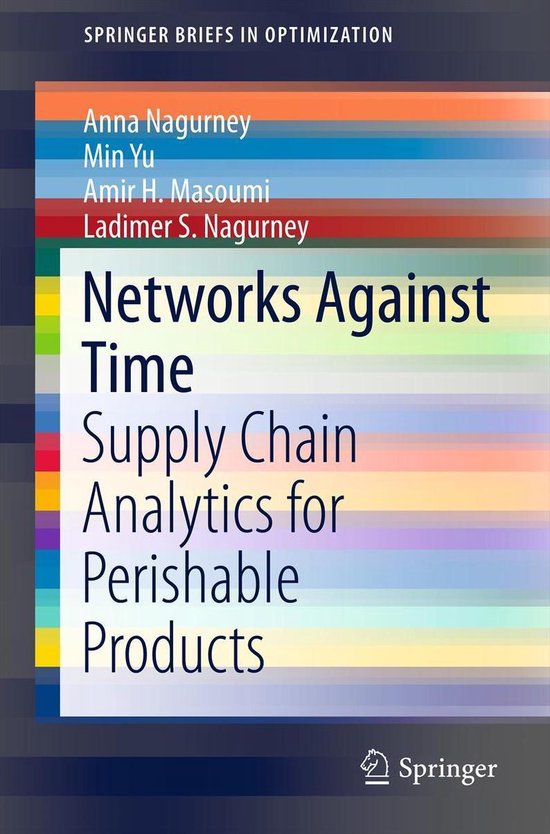 Mathematics and Statistics (R0) - Networks Against Time - cover