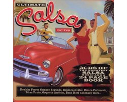 Ultimate Salsa Tin
