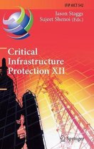 Critical Infrastructure Protection XII