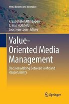 Media Business and Innovation- Value-Oriented Media Management