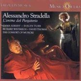 1-CD STRADELLA - L'ANIME DEL PURGATORIO - THE CONSORT OF MUSICKE / EMMA KIRKBY