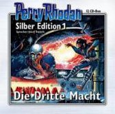 Perry Rhodan Silber Edition 01. Die Dritte Macht. 12 Cds