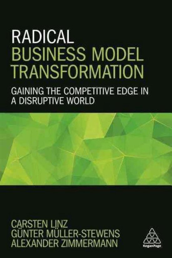 Radical Business Model Transformation - cover