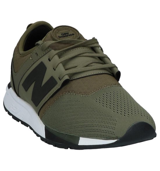 ontsnapping uit de gevangenis kiezen Perforatie New Balance - Mrl 247 - Sneaker runner - Heren - Maat 46,5 - Groen - Olive  | bol.com