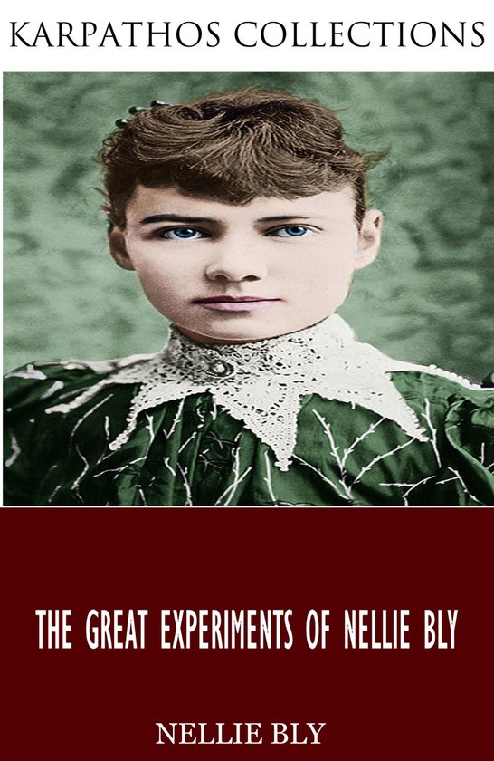 The Nellie Bly Collection - cover