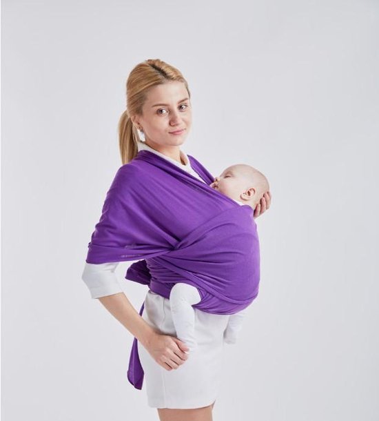 Baby mother loves you Ergonomische draagdoek