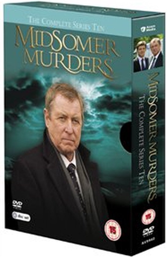 Midsomer Murders - S.10 (DVD)