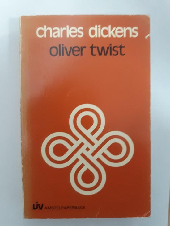 Oliver Twist (Amstel-paperback)