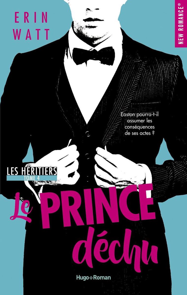 Les héritiers - tome 1 La princesse de papier Episode 4 by Erin Watt