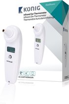 König HC-EARTHERM50N digitale lichaams thermometer
