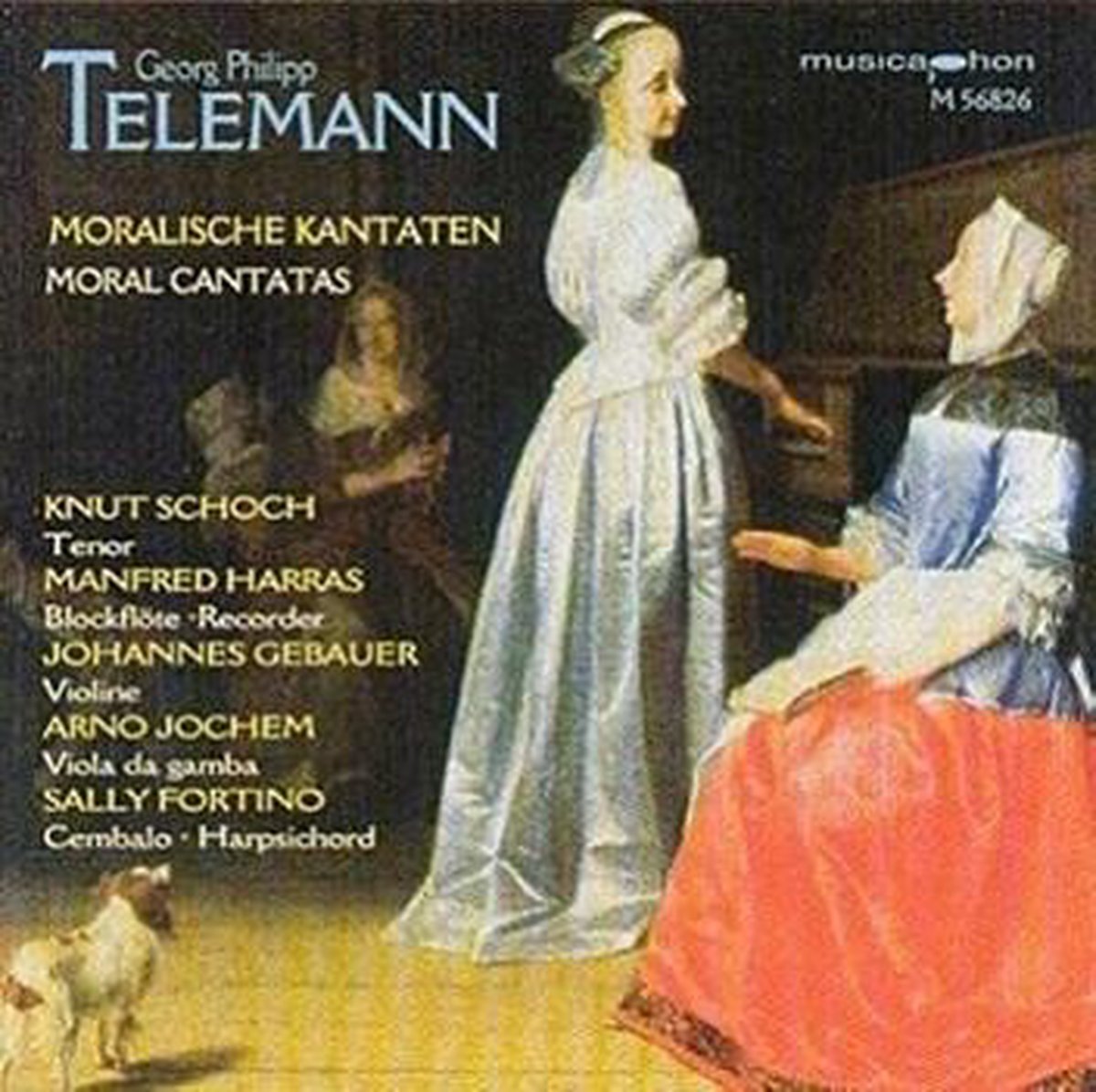 Moralische Kantaten