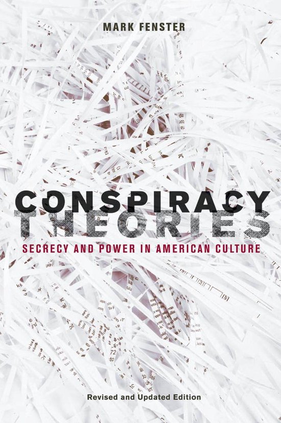 Conspiracy Theories - cover