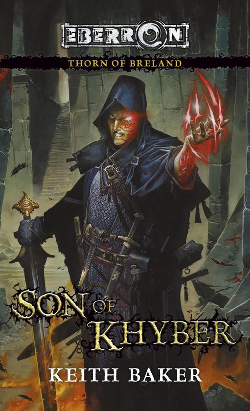Thorn of Breland 2 - Son of Khyber - cover