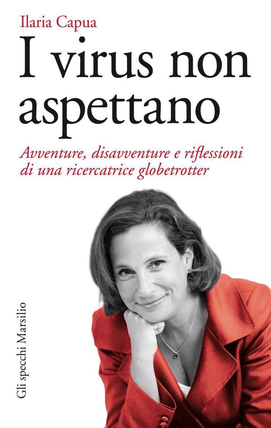 I virus non aspettano - cover
