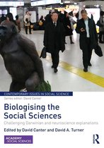 Contemporary Issues in Social Science - Biologising the Social Sciences