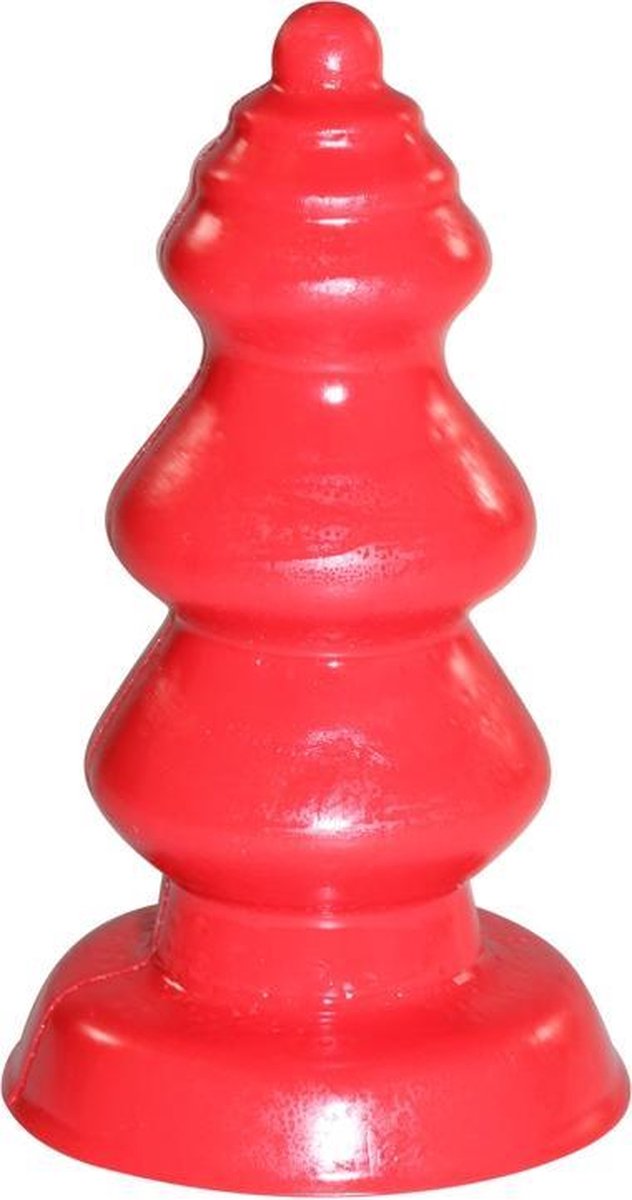 Goedkoopste ZiZi - Chikubi - Buttplug - Rood