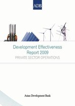 Development Effectiveness Reports - Development Effectiveness Report 2009