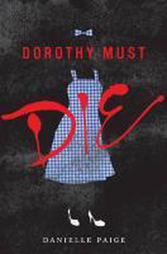 Dorothy Must Die - cover