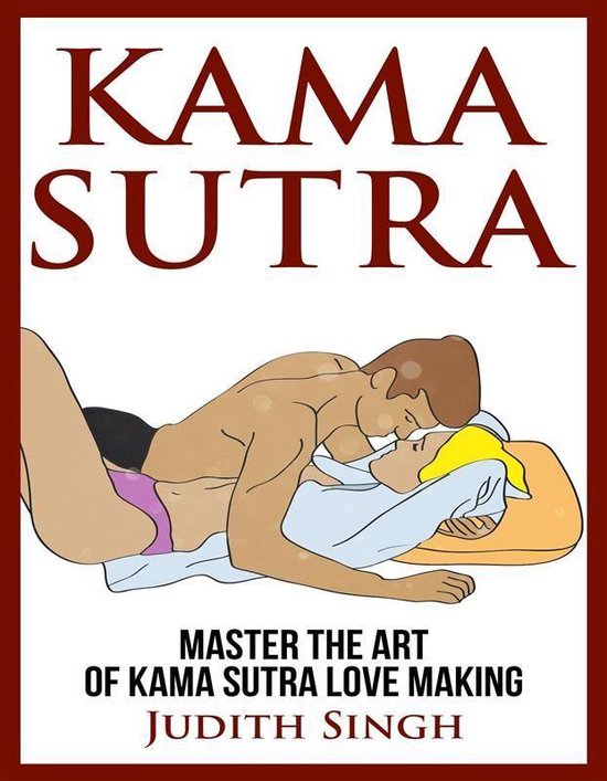 Kama Sutra: Master the Art of Kama Sutra Love Making - cover