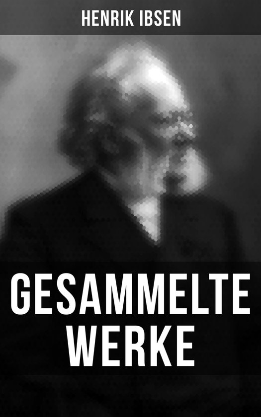Gesammelte Werke - cover