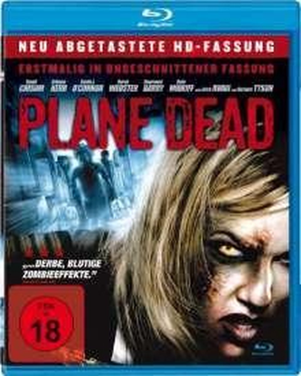 Afbeelding van product Plane Dead (Blu-ray)