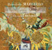Marcello, Benedetto : Sonates pour flÃ»te Ã  bec et basse continue Op.2 - Volume 1