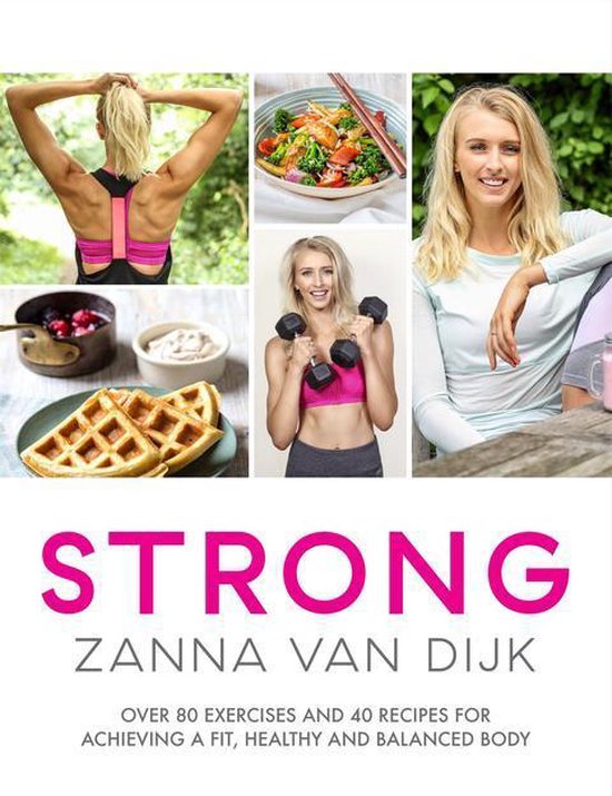 STRONG - cover