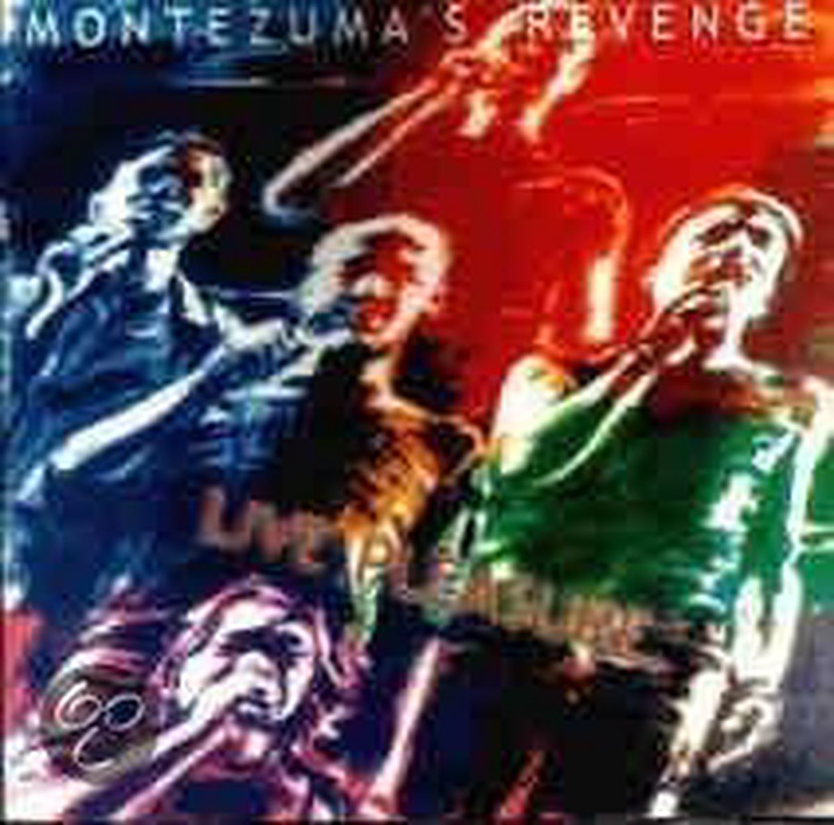 Afbeelding van product Montezuma'S Revenge - Live Pleasure