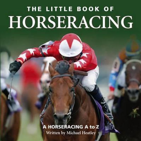 Little Book of Horseracing - cover