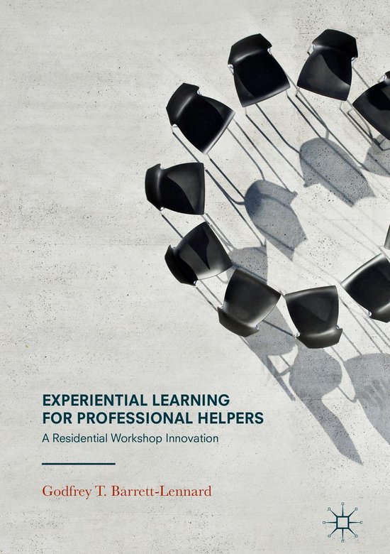 Experiential Learning for Professional Helpers - cover