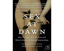 Omslag van Sex At Dawn