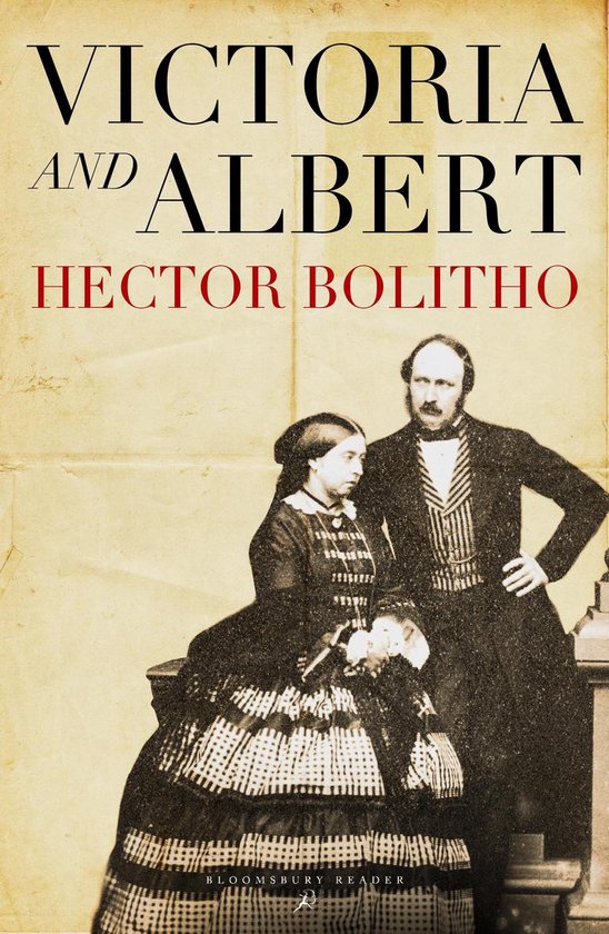 Victoria and Albert - cover