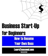 Business Start-Up for Beginners