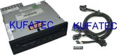 CD-wisselaar-Retrofit Kit- MP3 - Audi A6 4F - MMI 2G